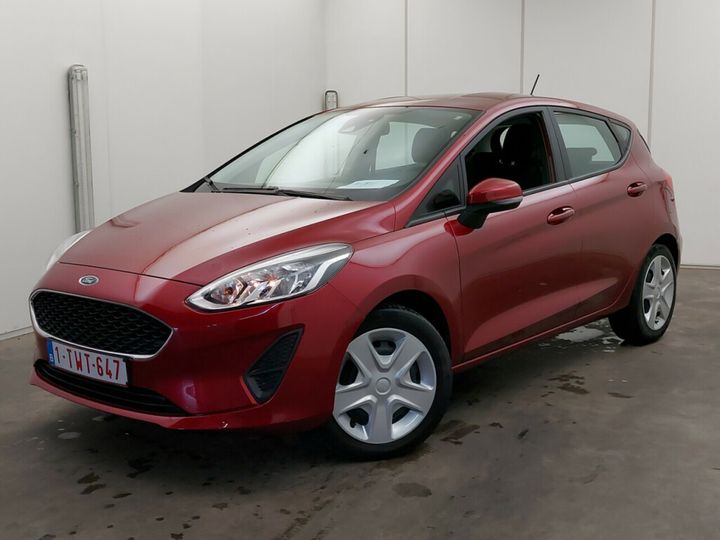 FORD FIESTA 2018 wf0jxxgahjhk76587