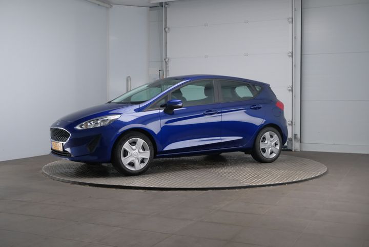 FORD FIESTA 2017 wf0jxxgahjhk76914