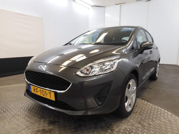 FORD FIESTA 2017 wf0jxxgahjhk77539