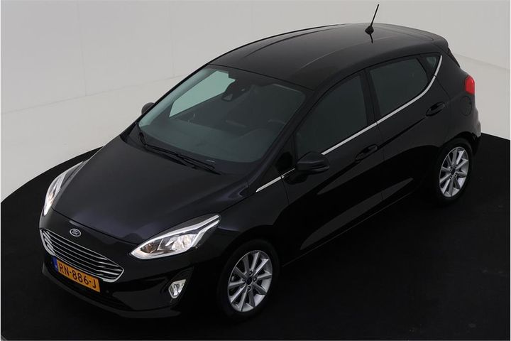 FORD FIESTA 2018 wf0jxxgahjhk77743