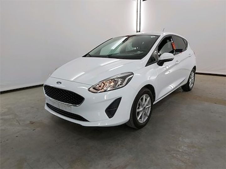 FORD FIESTA - 2017 2018 wf0jxxgahjhr51831