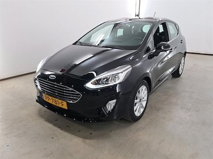 FORD FIESTA 2017 wf0jxxgahjhr66842