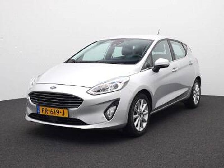 FORD FIESTA 2017 wf0jxxgahjhr72326