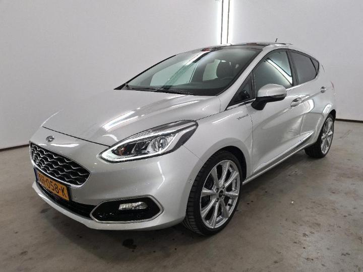 FORD FIESTA 2018 wf0jxxgahjja25148