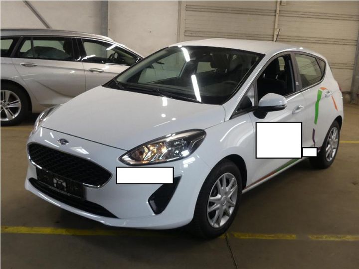 FORD FIESTA 1.1 TREND 2019 wf0jxxgahjja25405