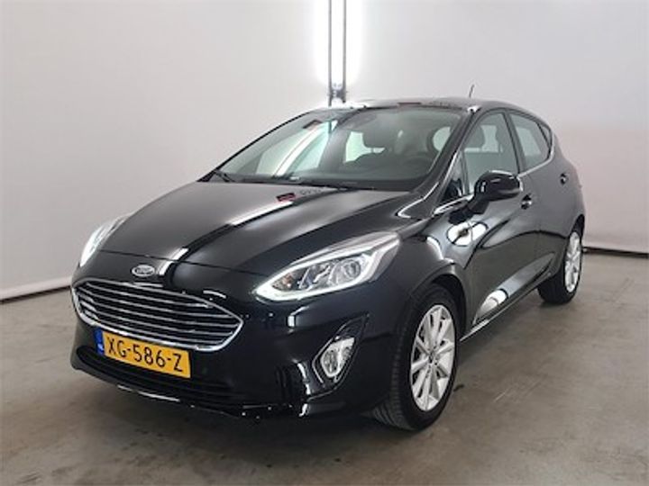 FORD FIESTA 2019 wf0jxxgahjja26459