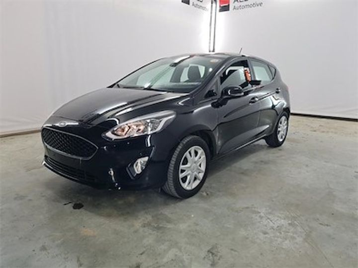 FORD FIESTA - 2017 2019 wf0jxxgahjja27789