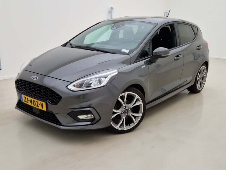 FORD FIESTA 2019 wf0jxxgahjja27827