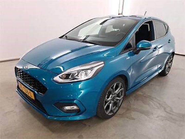 FORD FIESTA 2019 wf0jxxgahjja27883