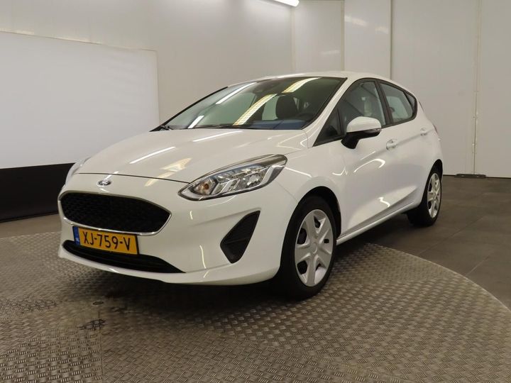 FORD FIESTA 2019 wf0jxxgahjja28625