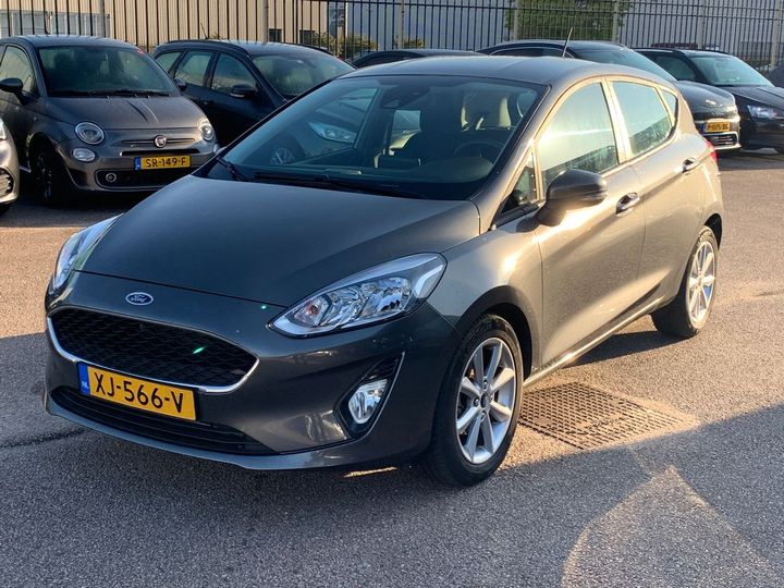 FORD FIESTA 2019 wf0jxxgahjja32043