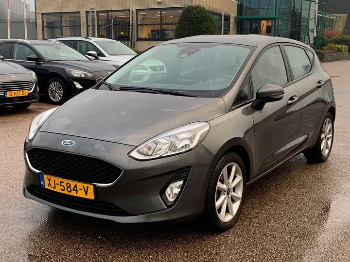 FORD FIESTA 2019 wf0jxxgahjja32061