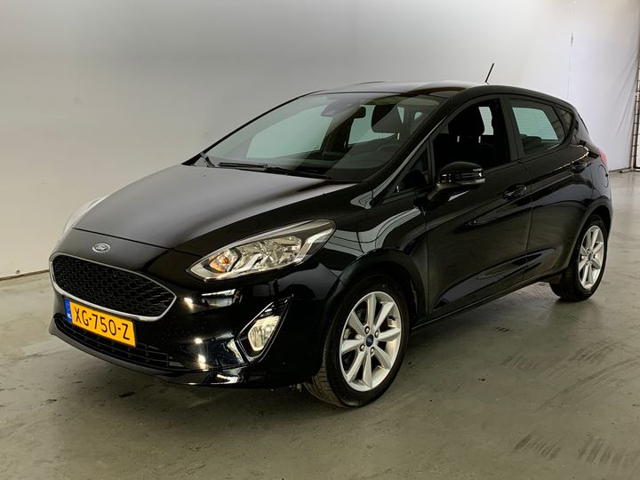 FORD FIESTA 2019 wf0jxxgahjja33281