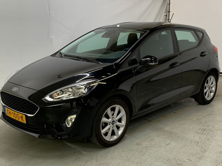 FORD FIESTA 2019 wf0jxxgahjja33352