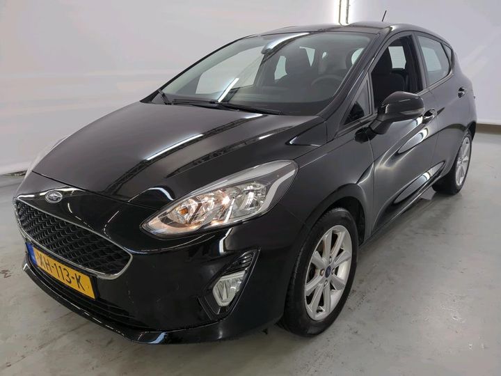 FORD FIESTA 2019 wf0jxxgahjja33511