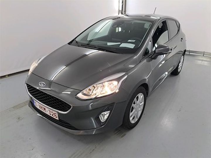 FORD FIESTA 2018 wf0jxxgahjja34485