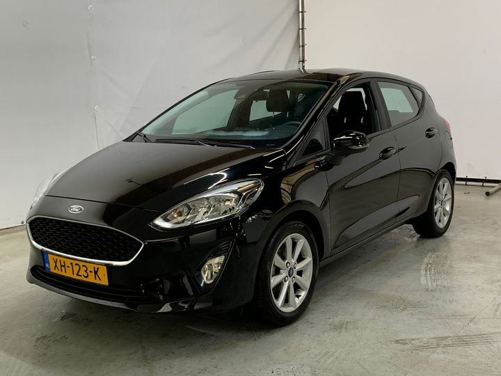 FORD FIESTA 2019 wf0jxxgahjja34519