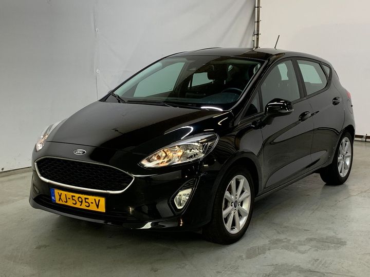 FORD FIESTA 2019 wf0jxxgahjja36041