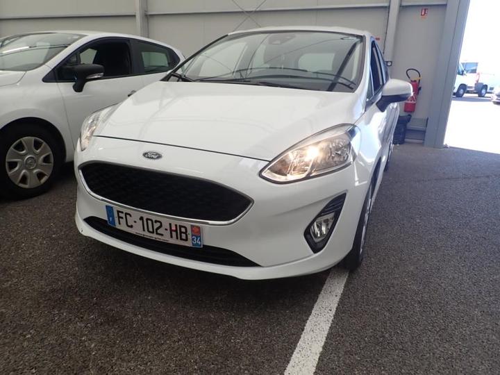 FORD FIESTA 5P 2018 wf0jxxgahjja36120