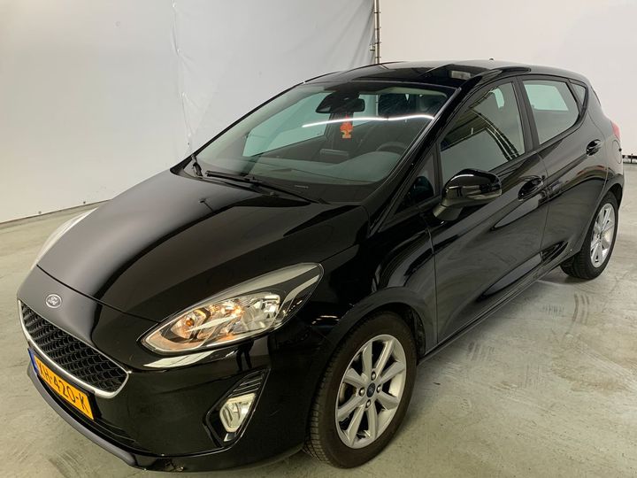 FORD FIESTA 2019 wf0jxxgahjja36186