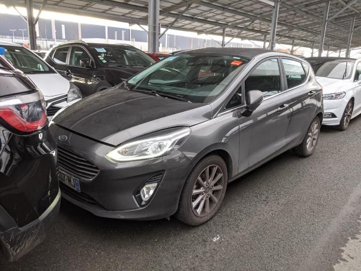 FORD FIESTA 2018 wf0jxxgahjja36220