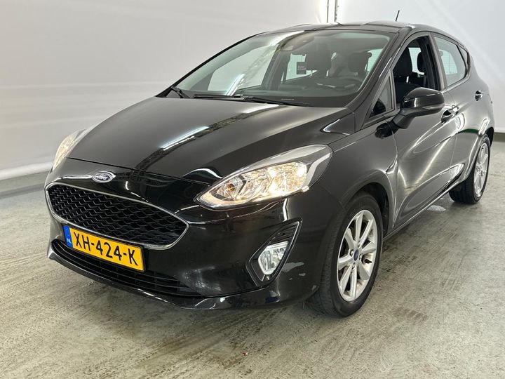 FORD FIESTA 2019 wf0jxxgahjja36274