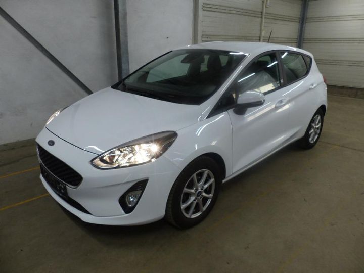 FORD FIESTA COOL &AMP CONNECT 2019 wf0jxxgahjja36495