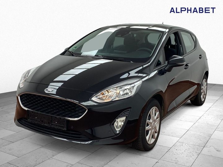 FORD FIESTA 1.5 TDCI S&AMPS 2018 wf0jxxgahjja36501