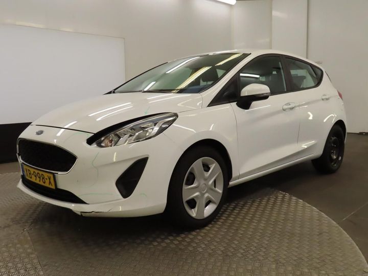 FORD FIESTA 2018 wf0jxxgahjja37080