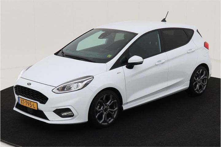 FORD FIESTA 2019 wf0jxxgahjja37179