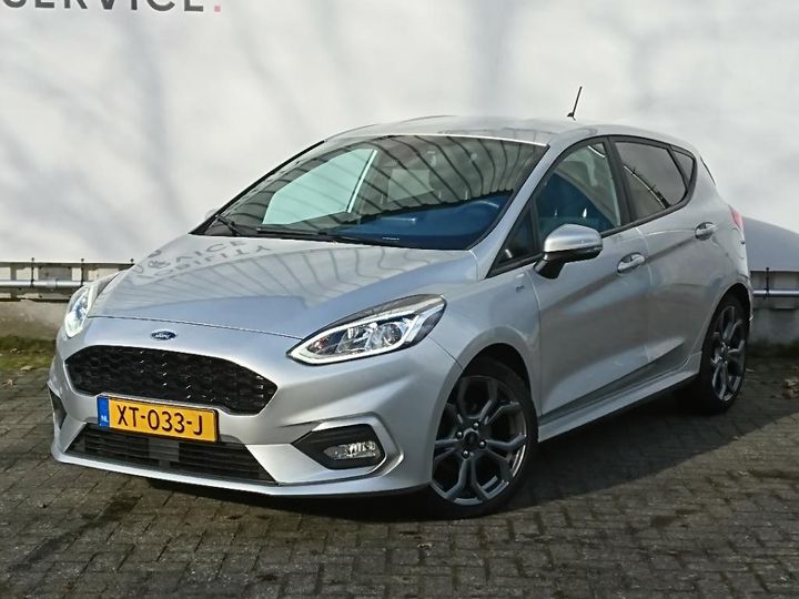 FORD FIESTA 2019 wf0jxxgahjja37444