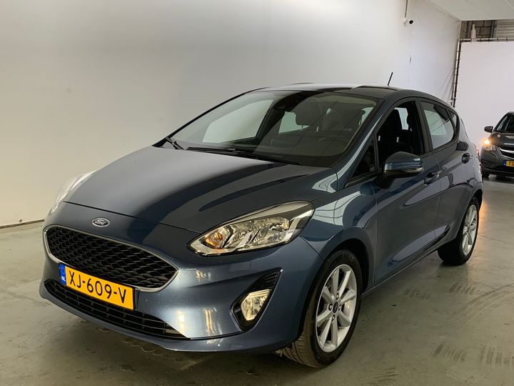 FORD FIESTA 2019 wf0jxxgahjja37497