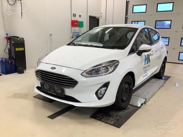 FORD FIESTA HATCHBACK 2018 wf0jxxgahjja37529