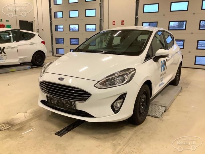 FORD FIESTA HATCHBACK 2018 wf0jxxgahjja37616