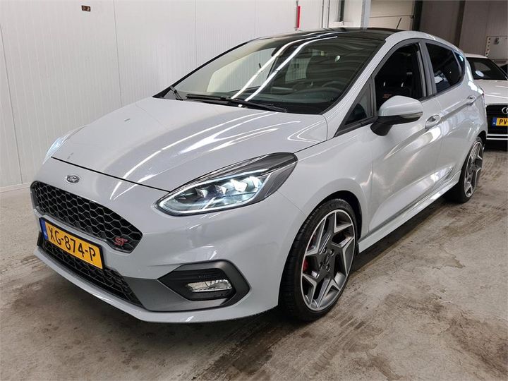 FORD FIESTA 2019 wf0jxxgahjja37776