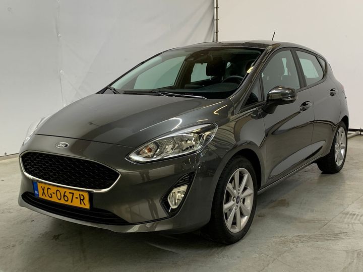 FORD FIESTA 2019 wf0jxxgahjja39759