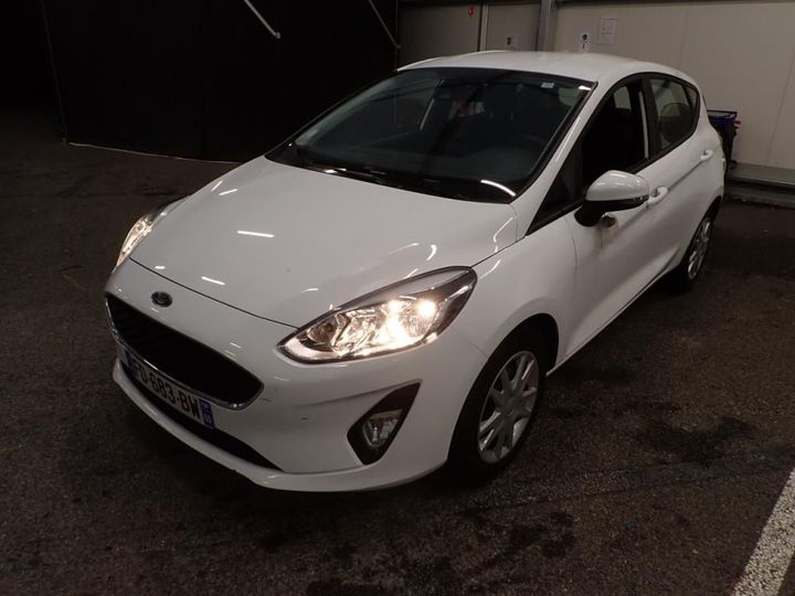 FORD FIESTA 2019 wf0jxxgahjja41084