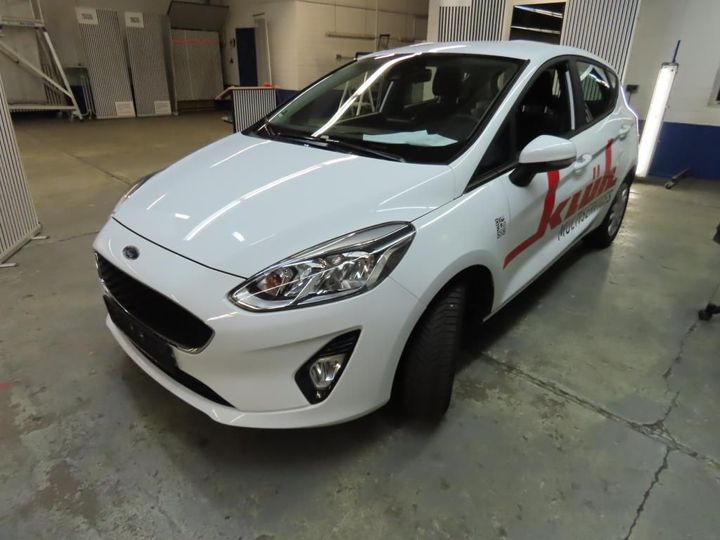 FORD FIESTA 2019 wf0jxxgahjja41294