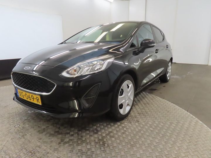 FORD FIESTA 2019 wf0jxxgahjja41453