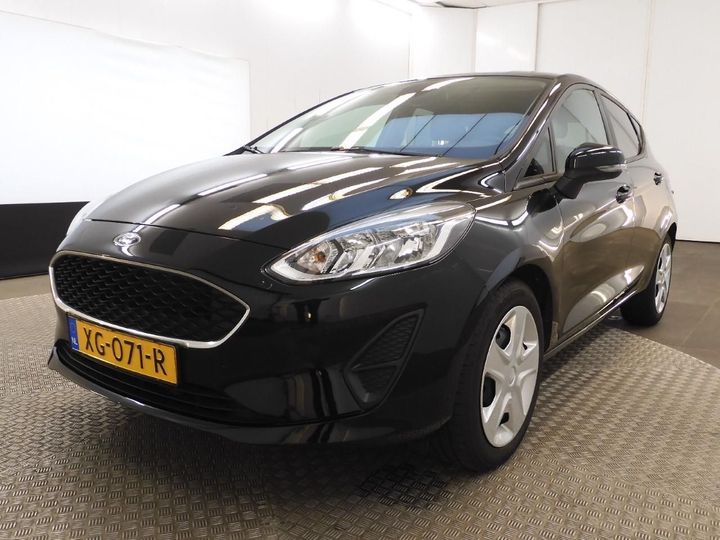 FORD FIESTA 2019 wf0jxxgahjja41749