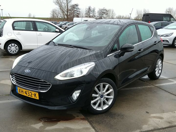 FORD FIESTA 2019 wf0jxxgahjja42737