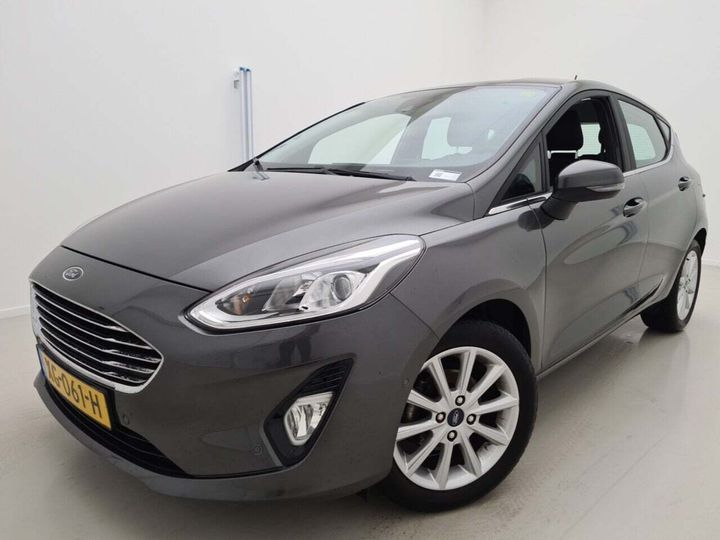 FORD FIESTA 2019 wf0jxxgahjja43333