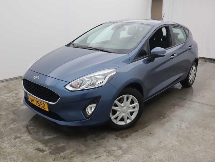 FORD FIESTA&#3917 2019 wf0jxxgahjja43682