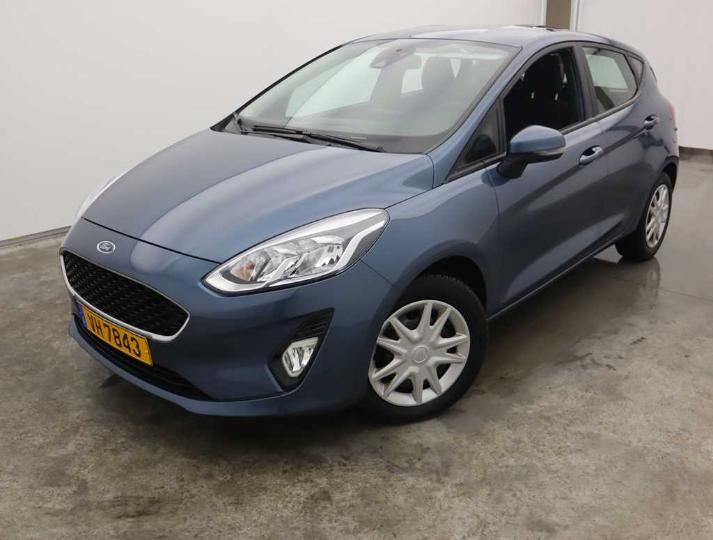 FORD FIESTA&#3917 2019 wf0jxxgahjja43751