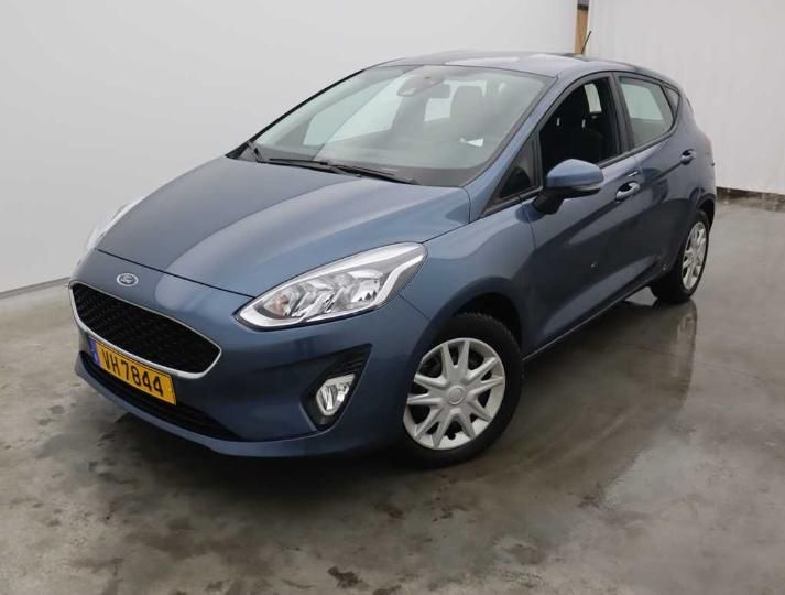 FORD FIESTA&#3917 2019 wf0jxxgahjja43774