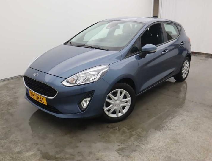 FORD FIESTA&#3917 2019 wf0jxxgahjja43782