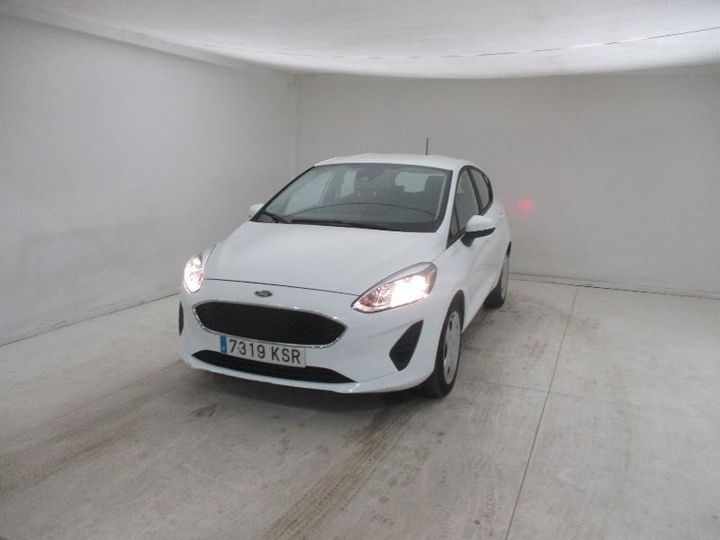 FORD FIESTA 2018 wf0jxxgahjja43820