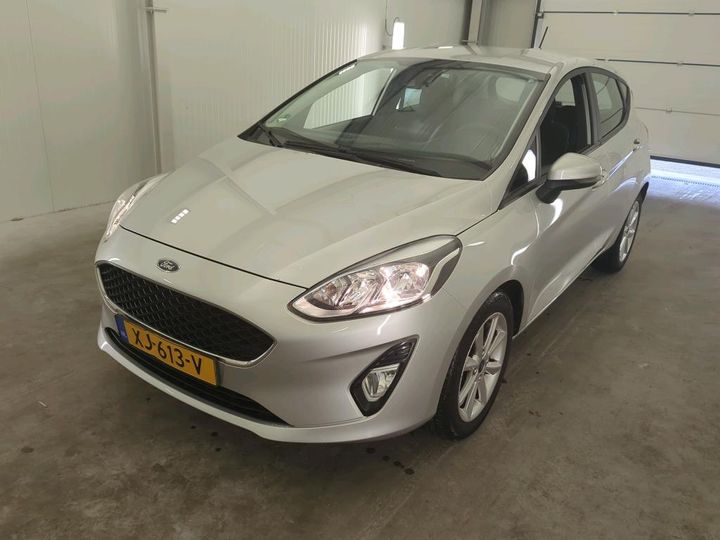 FORD FIESTA 2019 wf0jxxgahjja43837