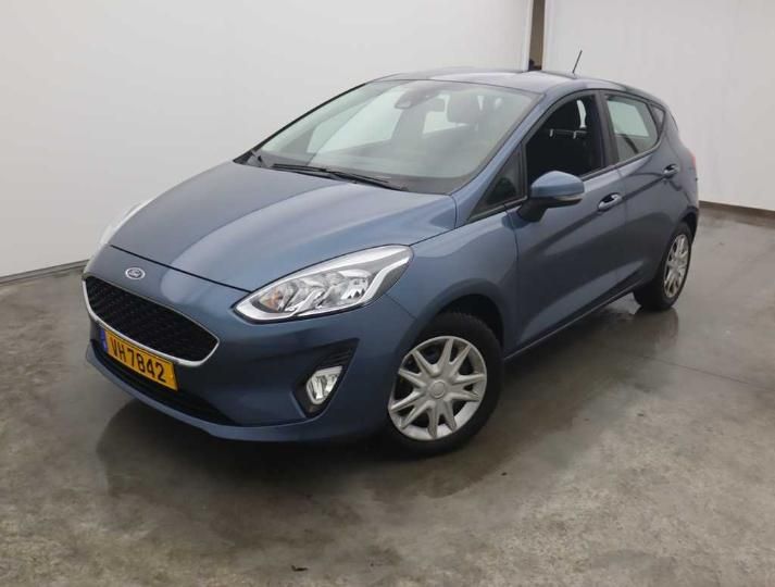 FORD FIESTA&#3917 2019 wf0jxxgahjja43851