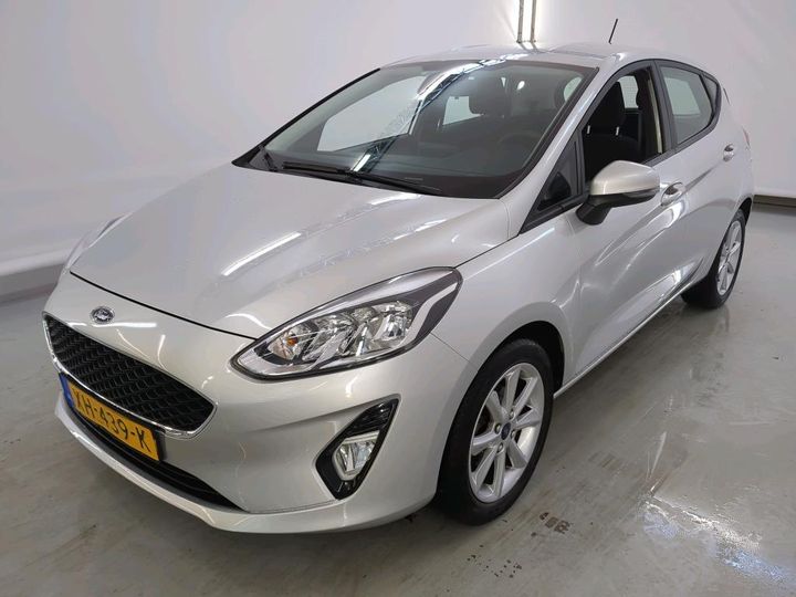 FORD FIESTA 2019 wf0jxxgahjja43855